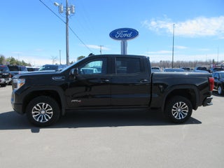 2021 GMC Sierra 1500 Crew Cab Short Box 4-Wheel Drive AT4