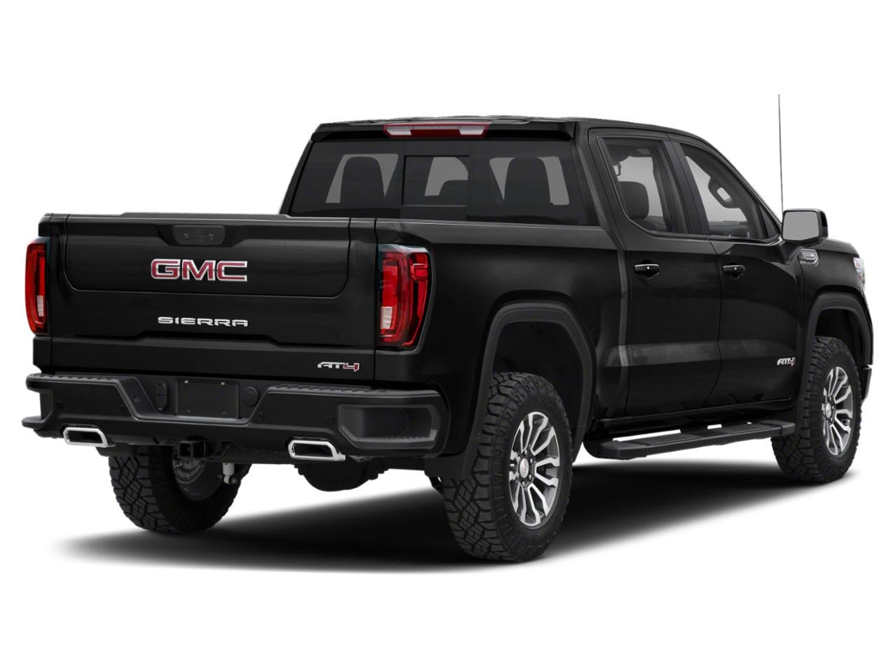 2021 GMC Sierra 1500 Crew Cab Short Box 4-Wheel Drive AT4
