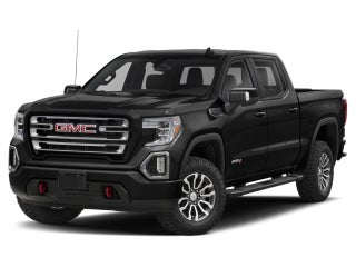 2021 GMC Sierra 1500 Crew Cab Short Box 4-Wheel Drive AT4