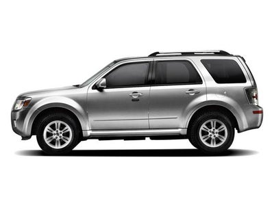 2010 Mercury Mariner 4WD 4dr