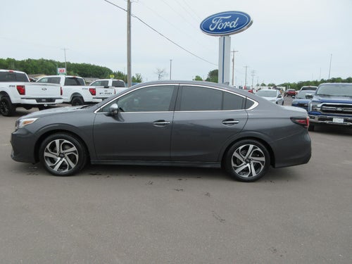 2022 Subaru Legacy Touring XT CVT