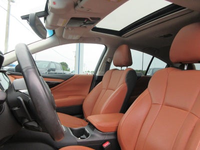 2022 Subaru Legacy Touring XT CVT