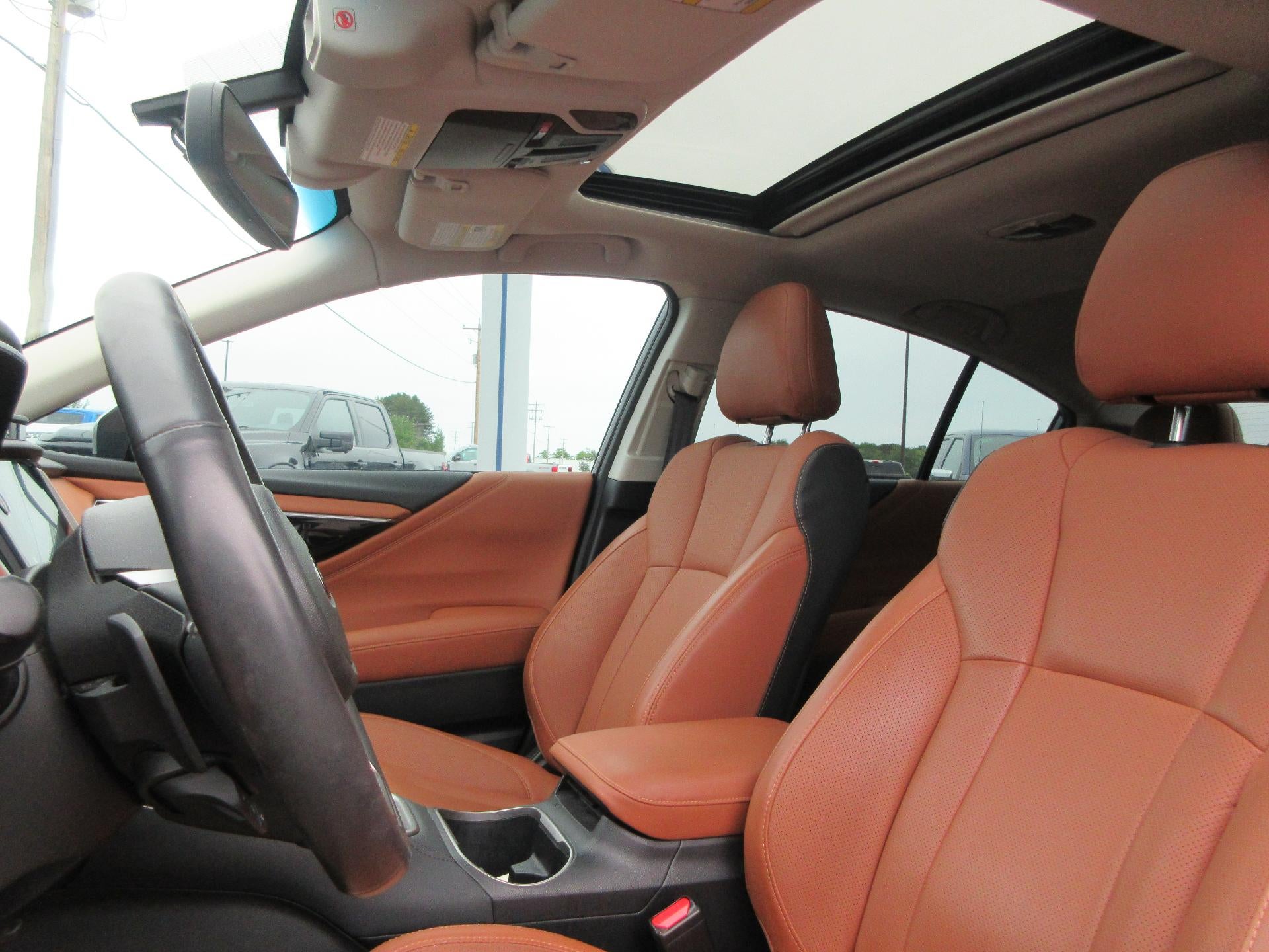 2022 Subaru Legacy Touring XT CVT