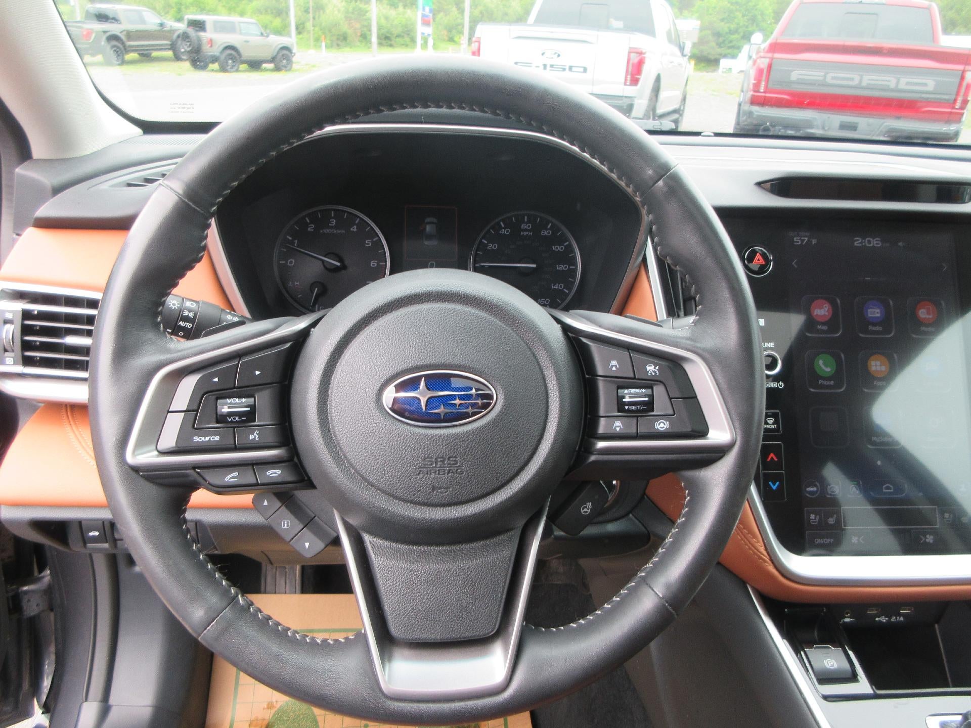 2022 Subaru Legacy Touring XT CVT