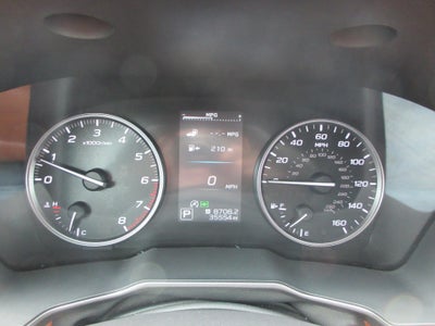 2022 Subaru Legacy Touring XT CVT