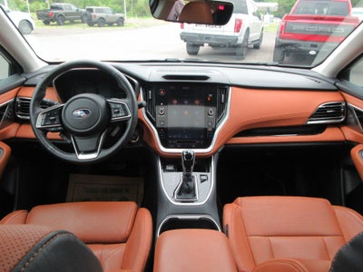 2022 Subaru Legacy Touring XT CVT
