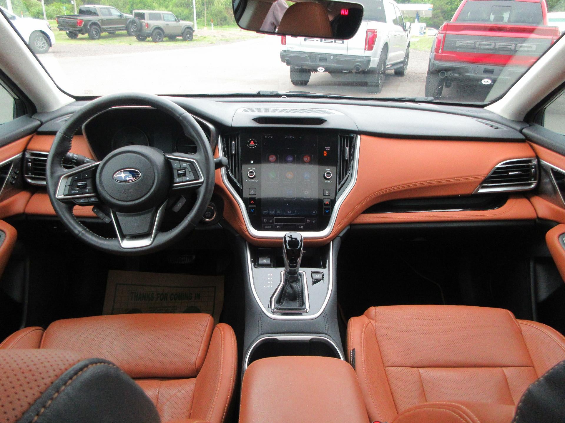 2022 Subaru Legacy Touring XT CVT