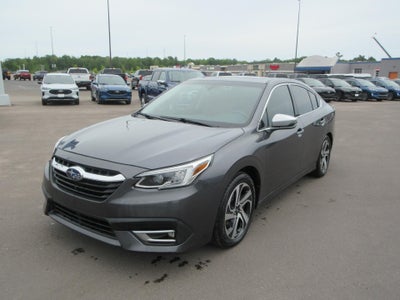 2022 Subaru Legacy Touring XT CVT