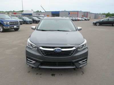 2022 Subaru Legacy Touring XT CVT