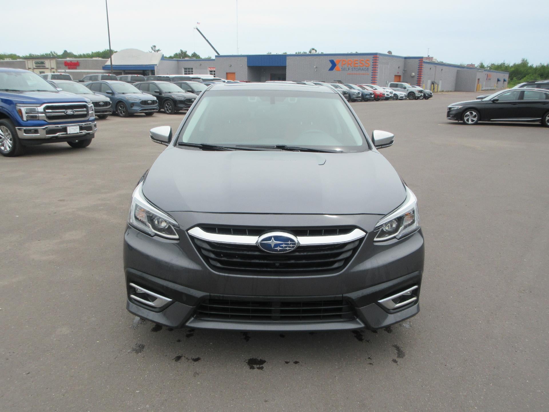 2022 Subaru Legacy Touring XT CVT