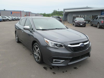 2022 Subaru Legacy Touring XT CVT