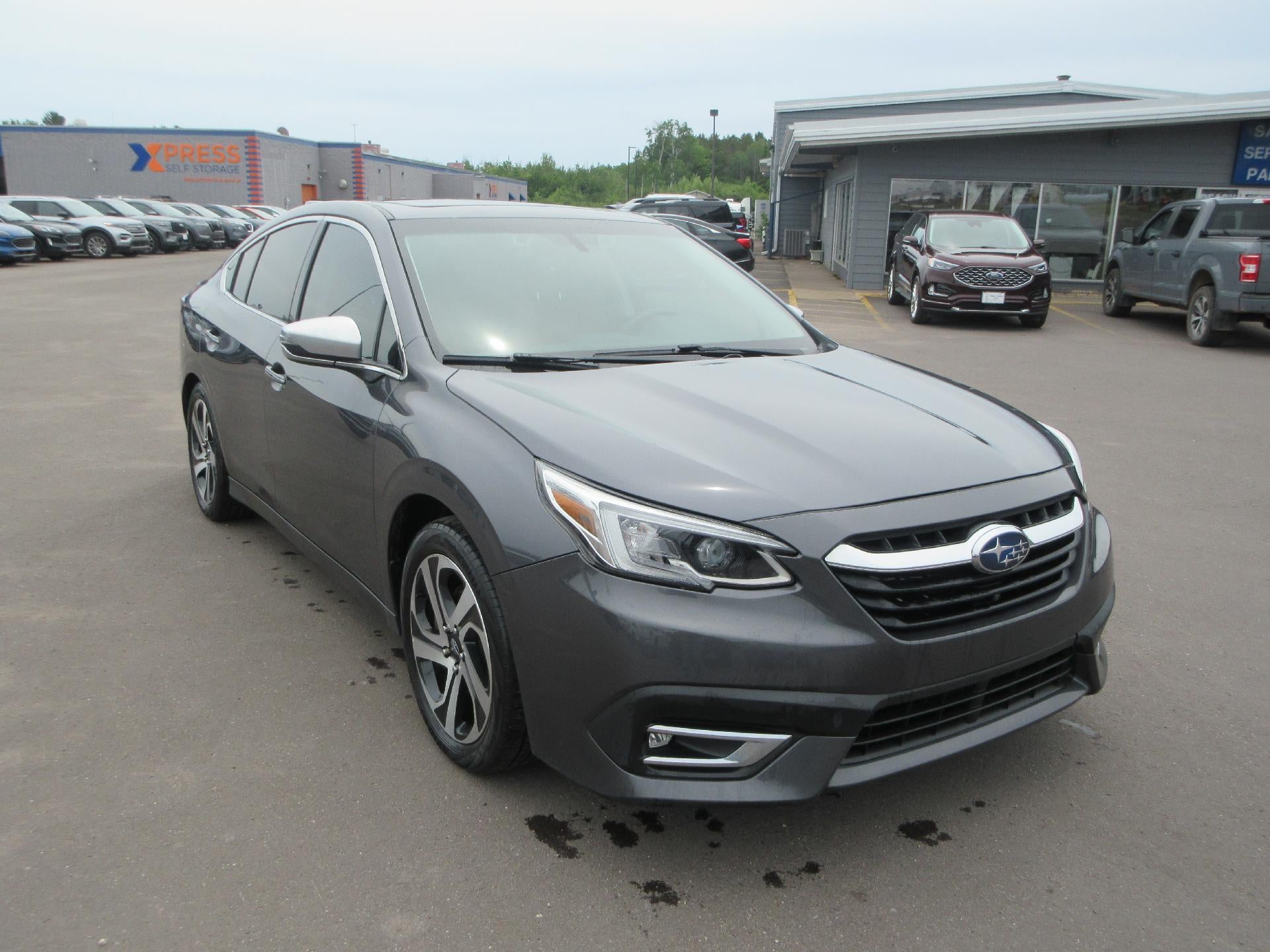 2022 Subaru Legacy Touring XT CVT