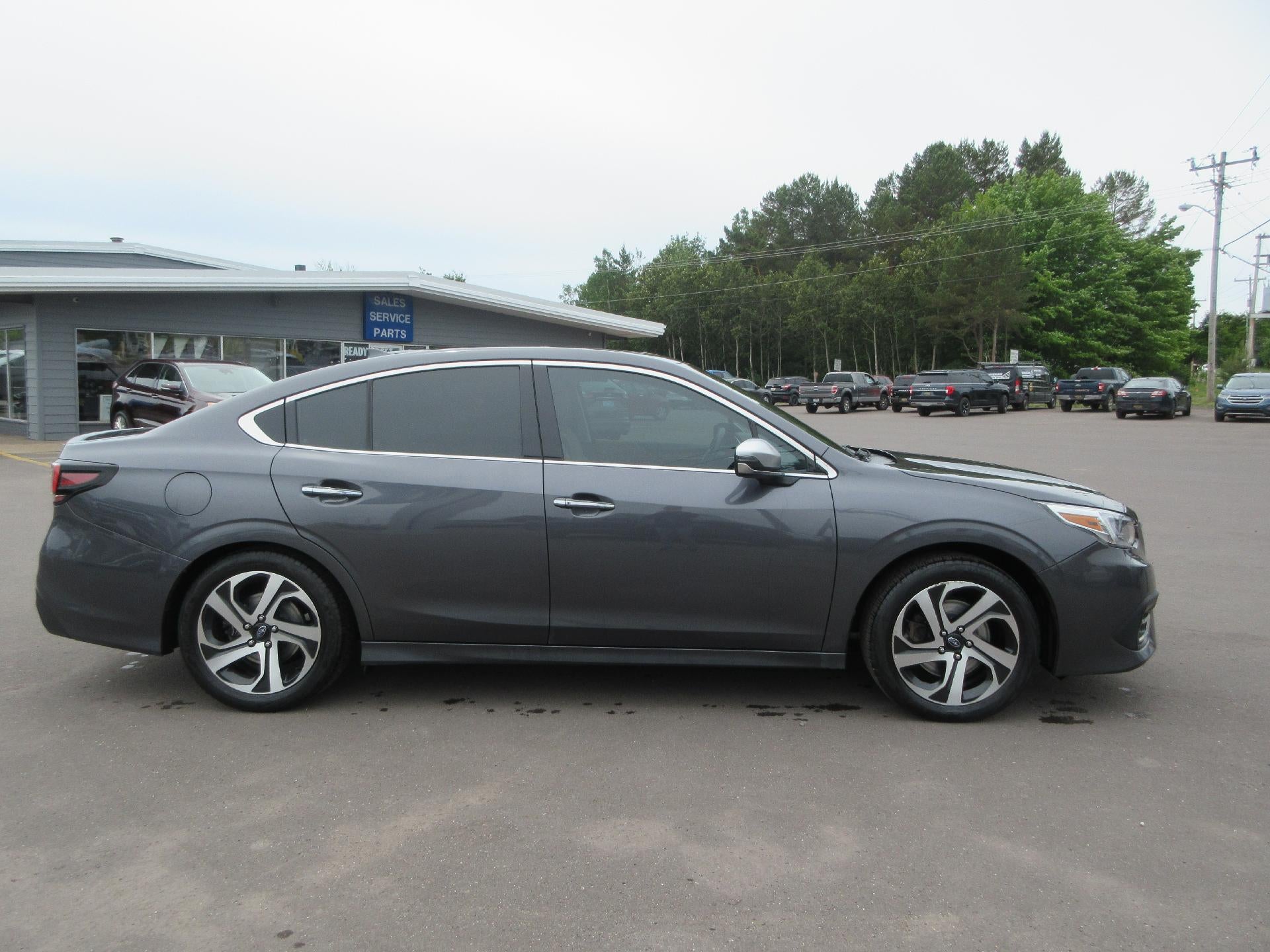 2022 Subaru Legacy Touring XT CVT