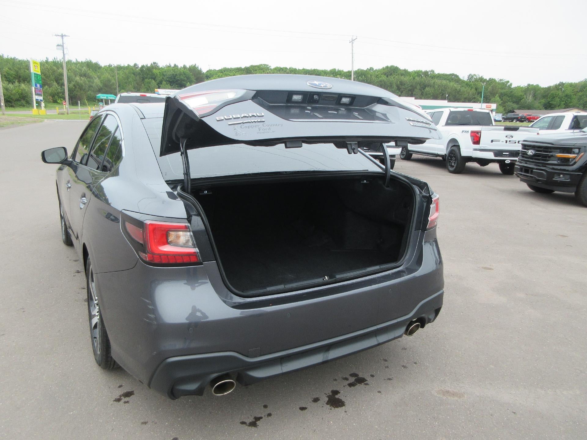 2022 Subaru Legacy Touring XT CVT