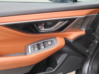 2022 Subaru Legacy Touring XT CVT