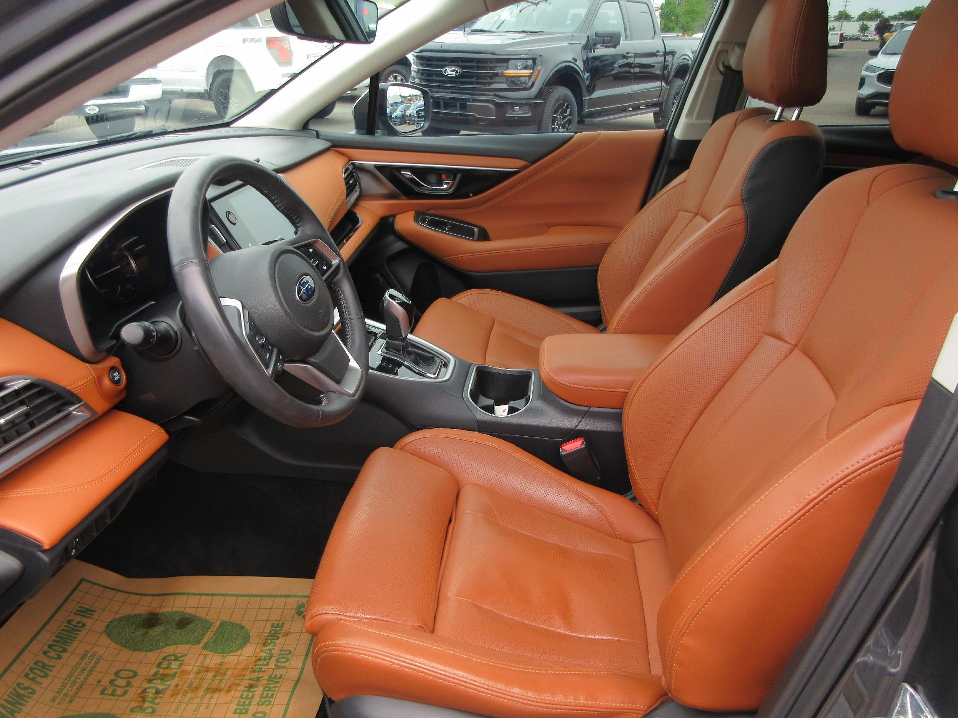 2022 Subaru Legacy Touring XT CVT