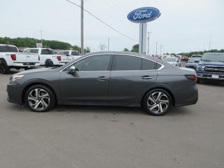 2022 Subaru Legacy Touring XT CVT