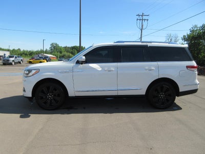 2022 Lincoln Navigator Reserve 4x4