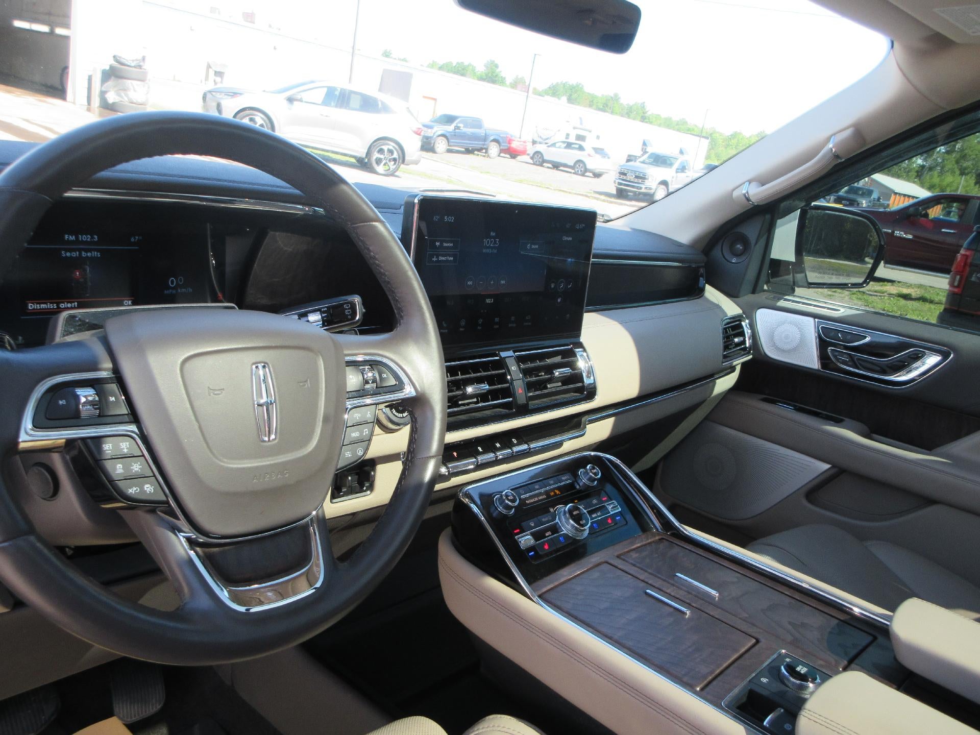 2022 Lincoln Navigator Reserve 4x4