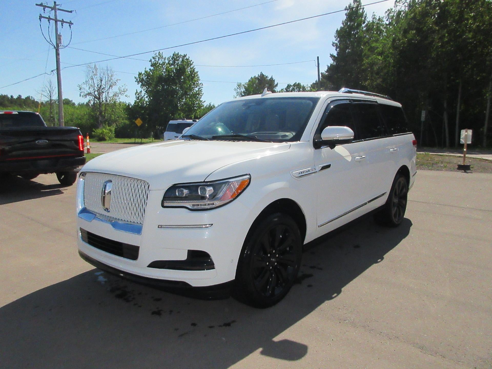 2022 Lincoln Navigator Reserve 4x4