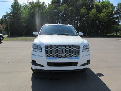2022 Lincoln Navigator Reserve 4x4