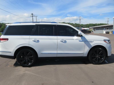 2022 Lincoln Navigator Reserve 4x4