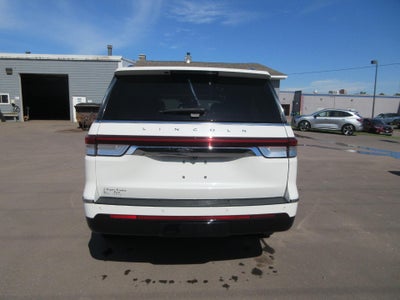 2022 Lincoln Navigator Reserve 4x4