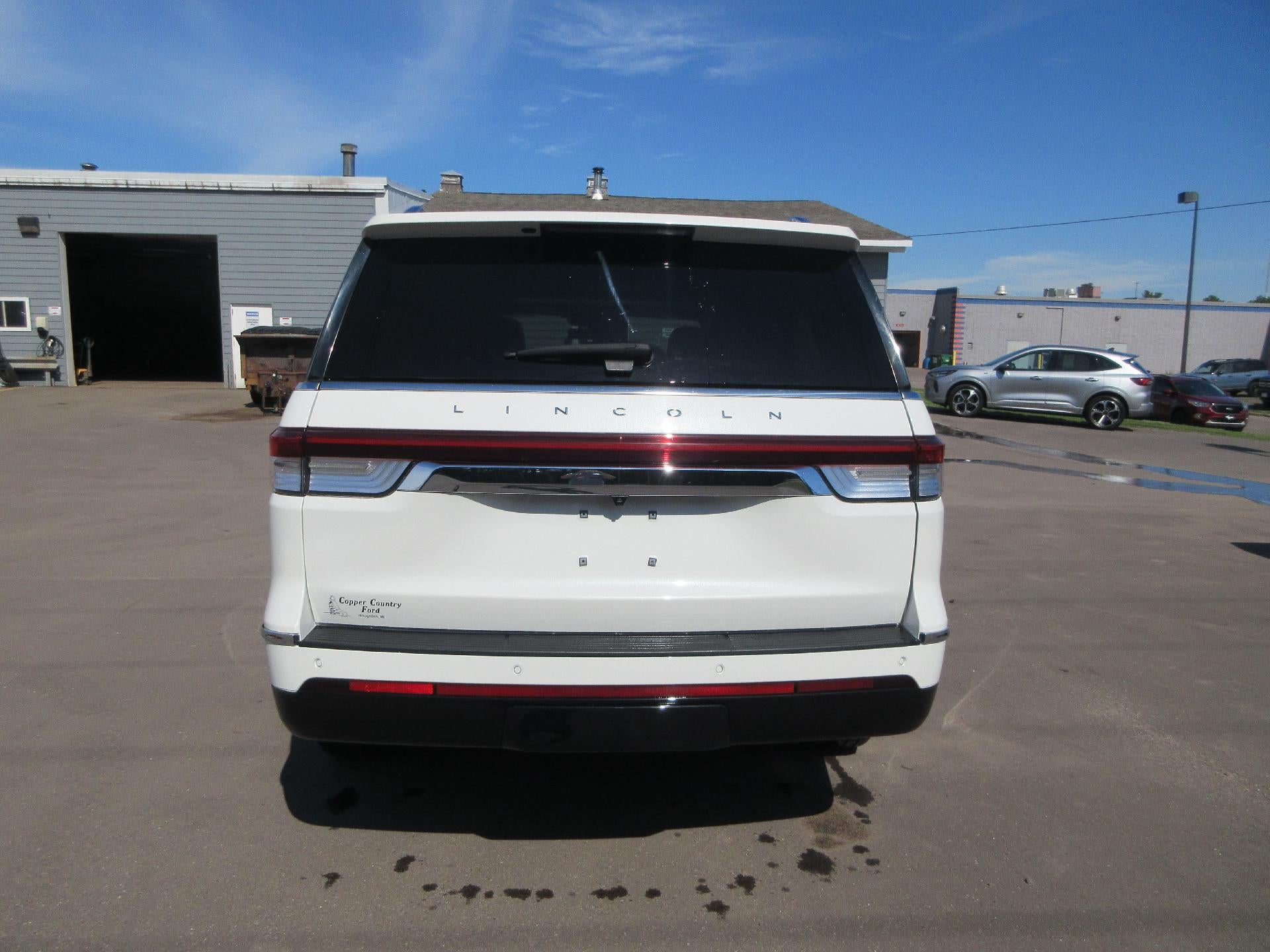 2022 Lincoln Navigator Reserve 4x4