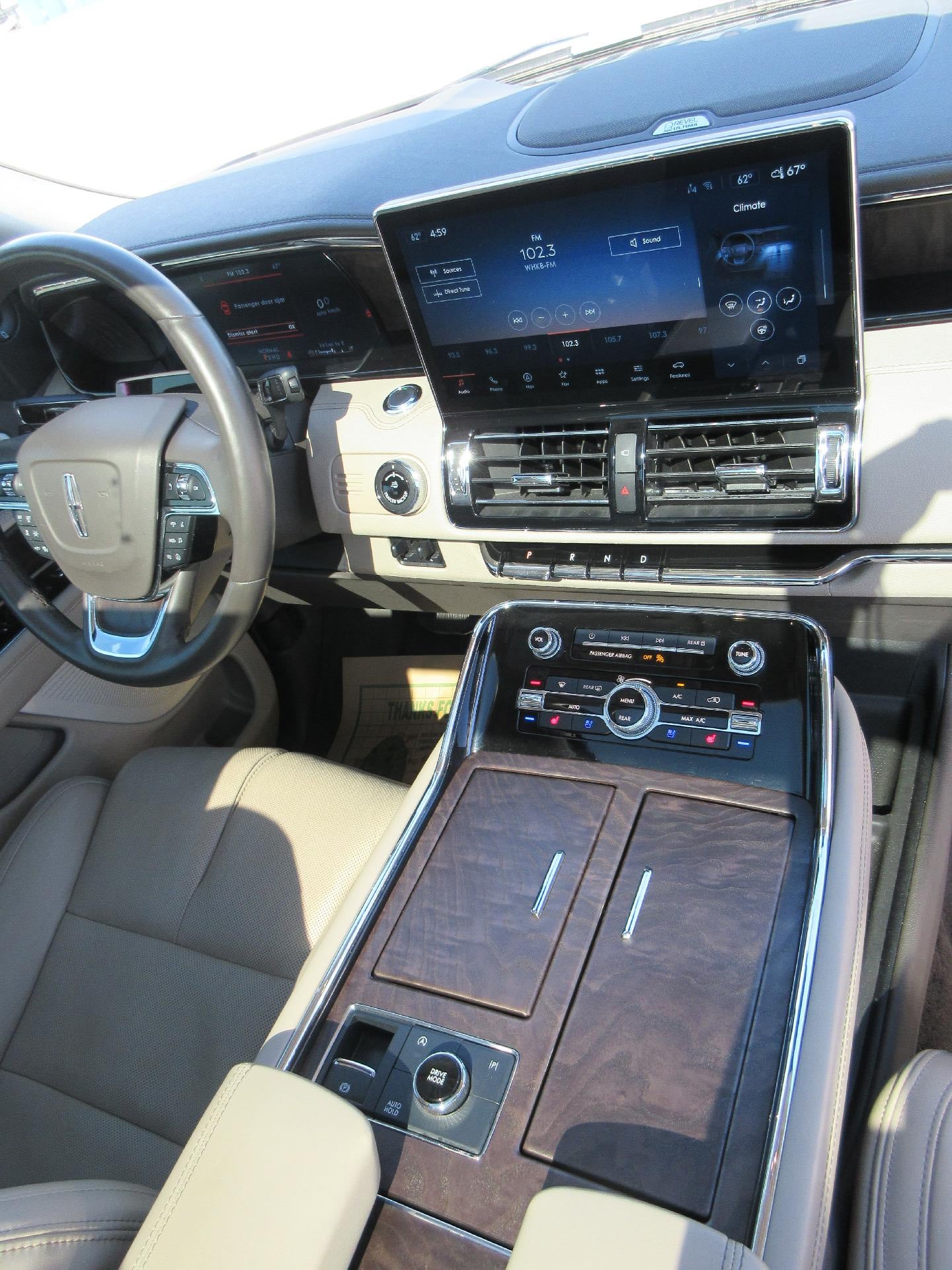 2022 Lincoln Navigator Reserve 4x4