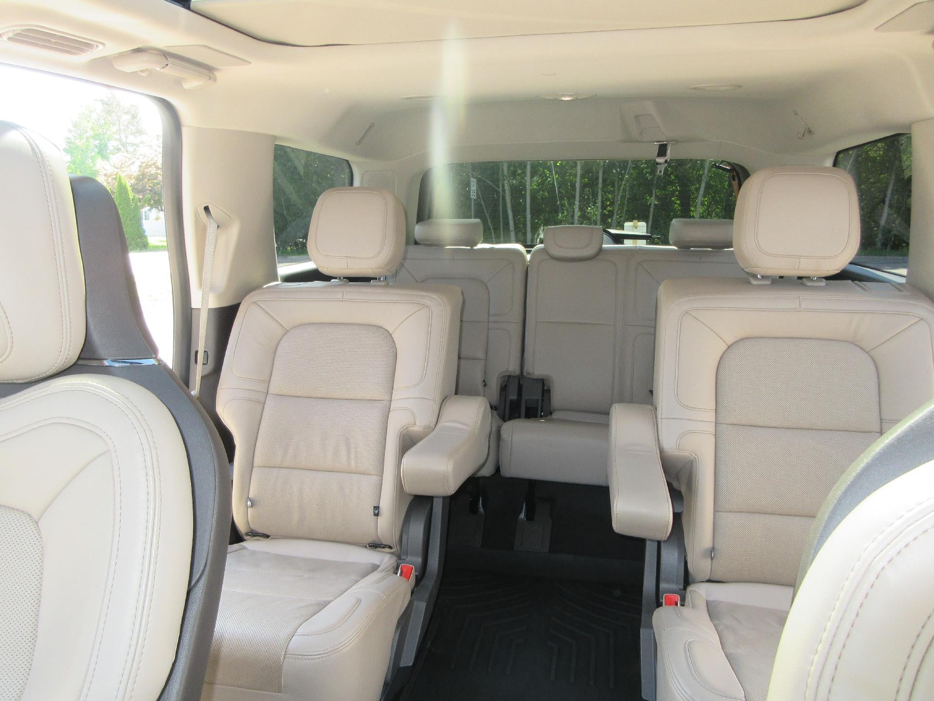 2022 Lincoln Navigator Reserve 4x4