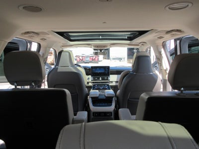 2022 Lincoln Navigator Reserve 4x4