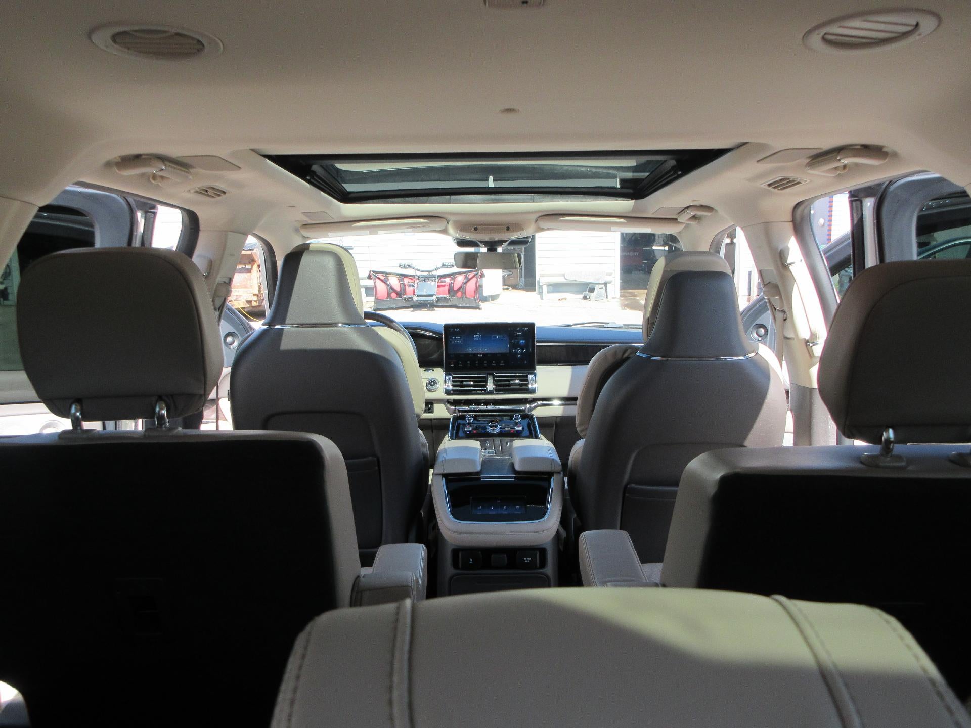 2022 Lincoln Navigator Reserve 4x4