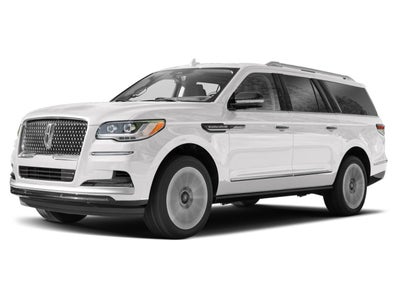 2022 Lincoln Navigator Reserve 4x4