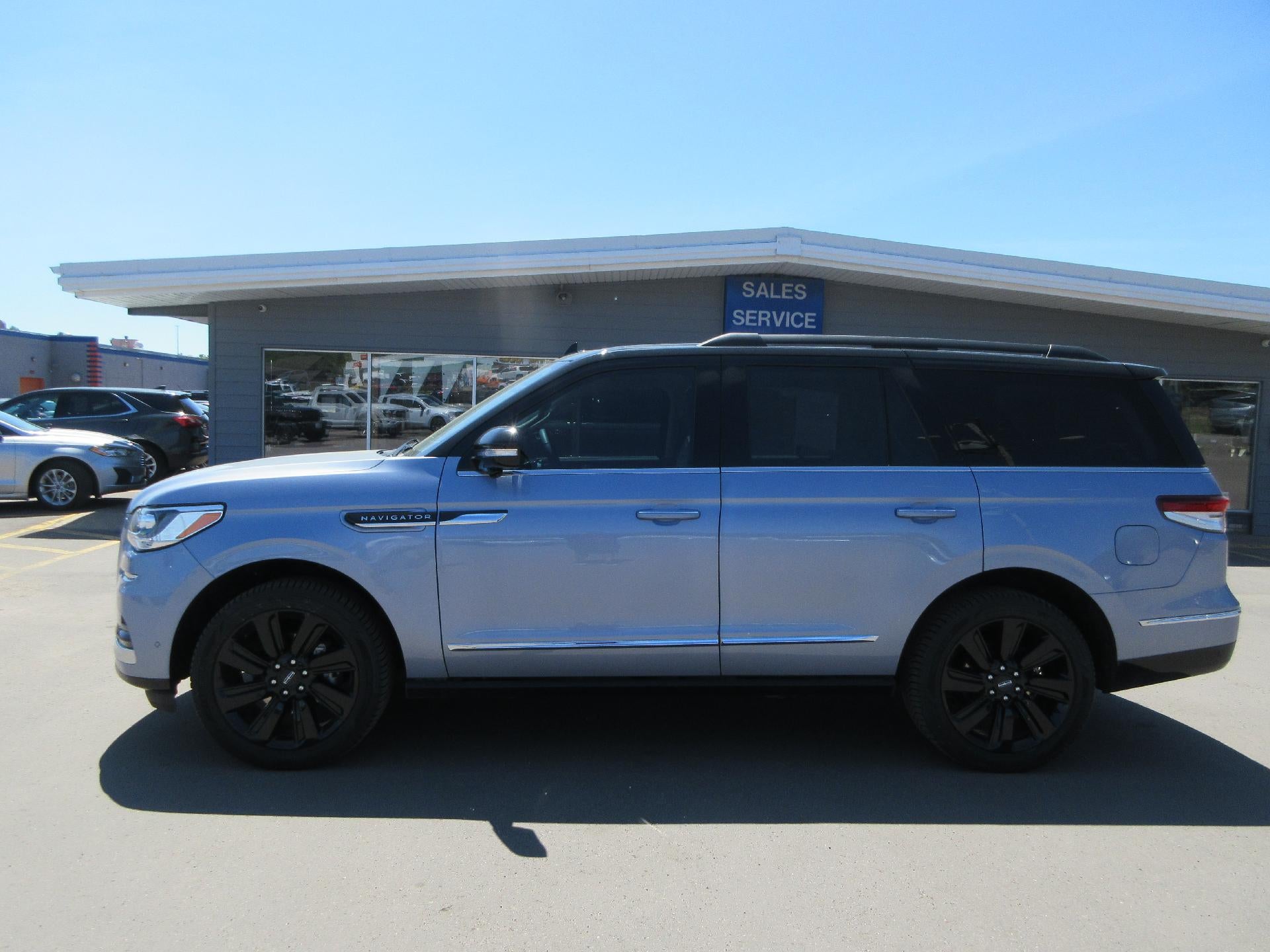 2023 Lincoln Navigator Black Label 4x4