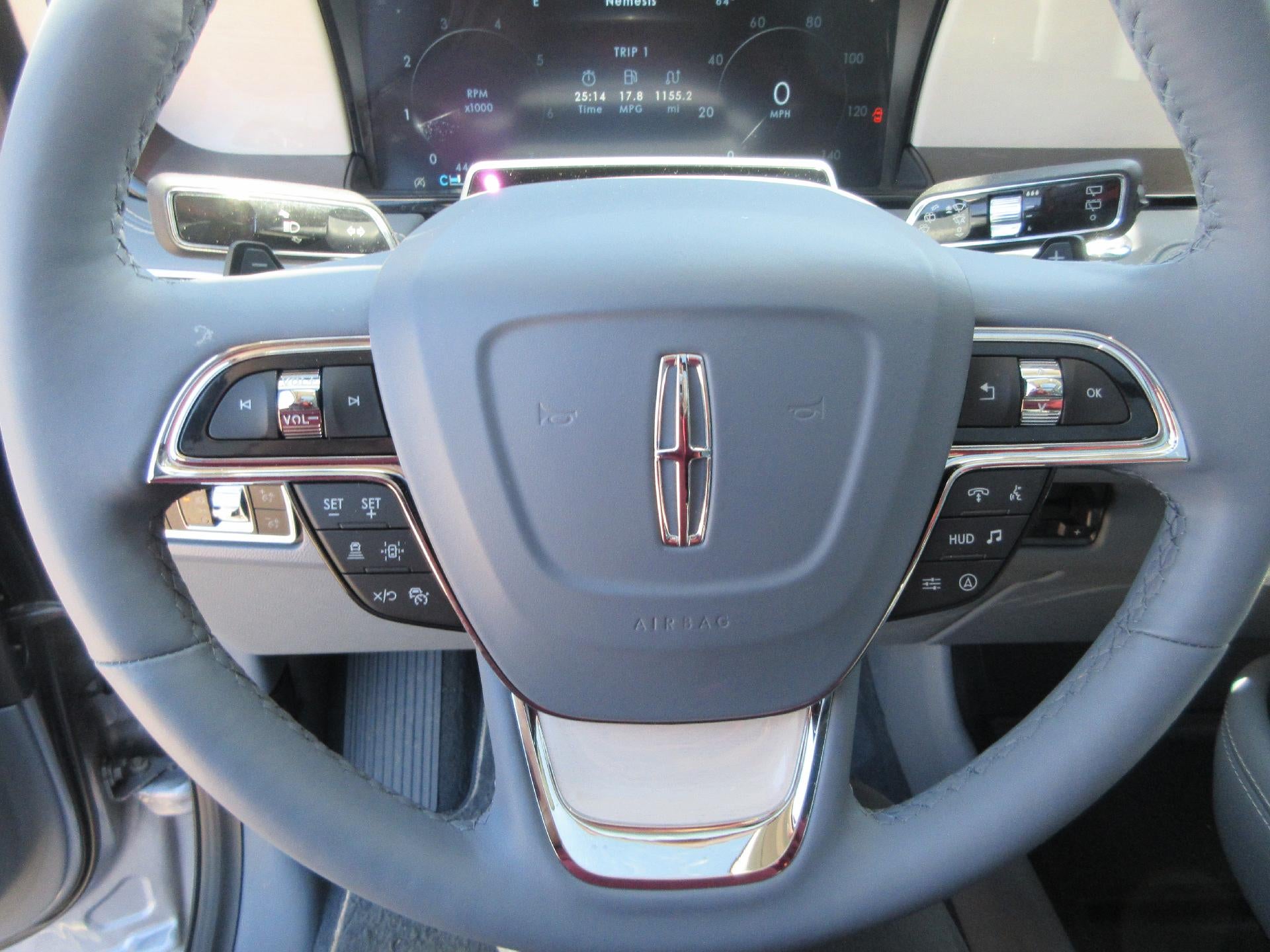 2023 Lincoln Navigator Black Label 4x4