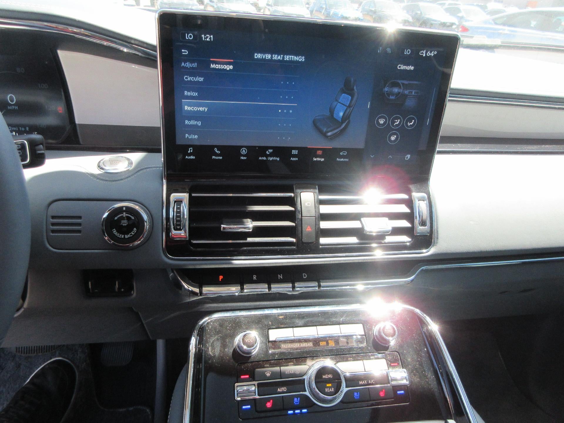 2023 Lincoln Navigator Black Label 4x4