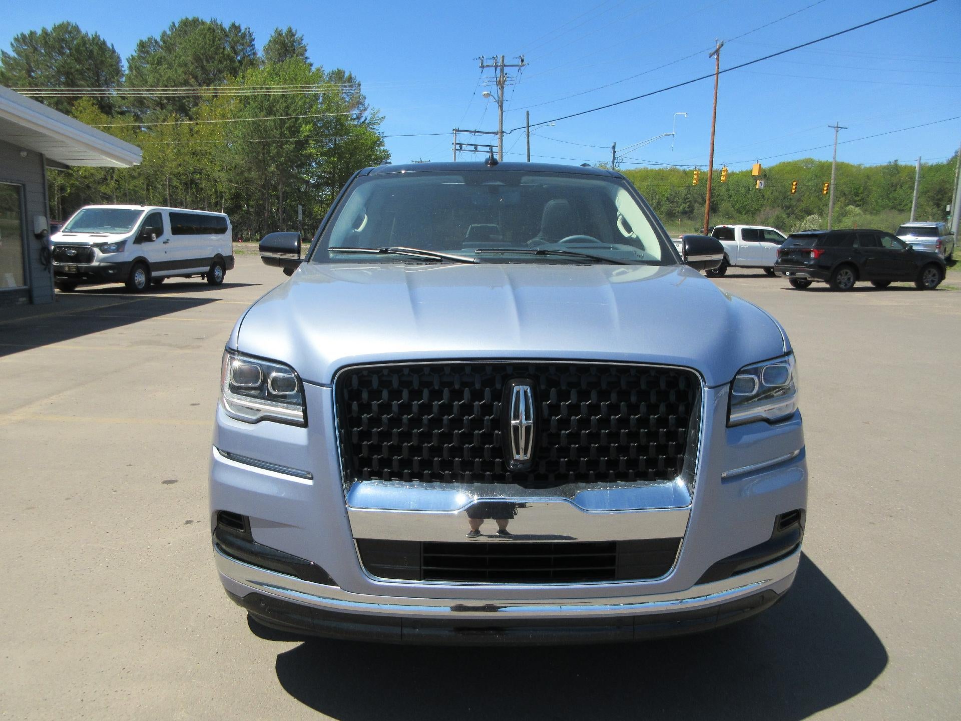 2023 Lincoln Navigator Black Label 4x4