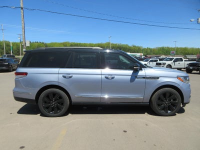 2023 Lincoln Navigator Black Label 4x4
