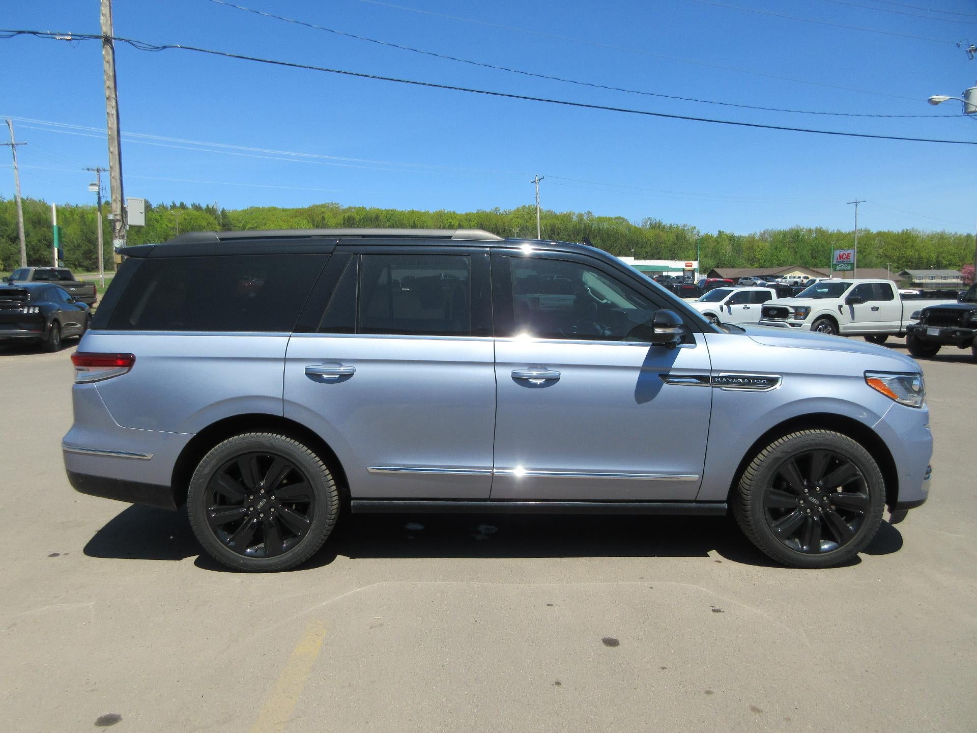 2023 Lincoln Navigator Black Label 4x4