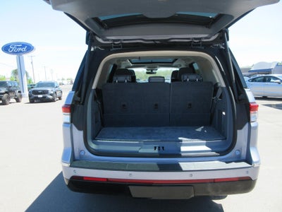 2023 Lincoln Navigator Black Label 4x4
