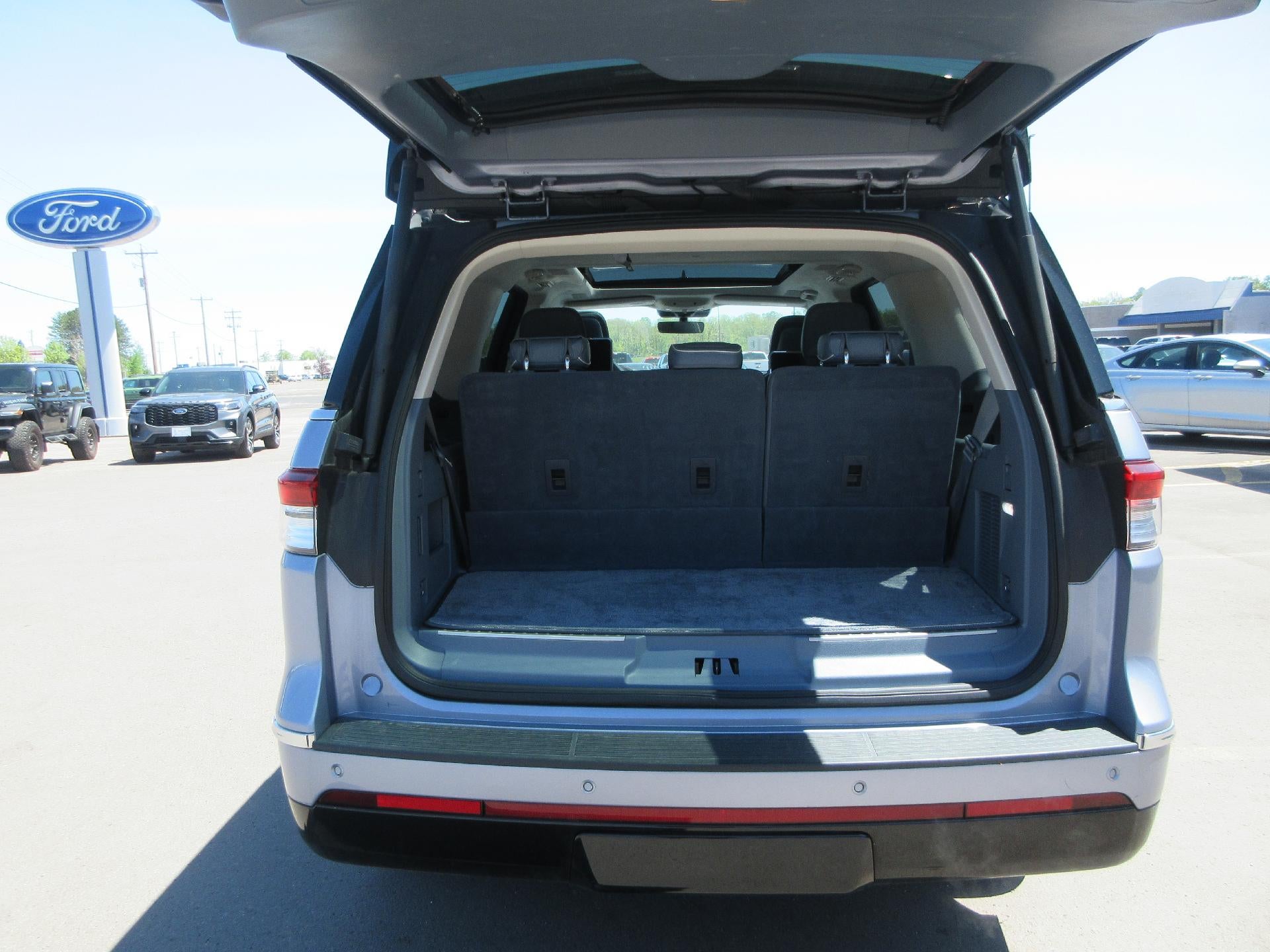 2023 Lincoln Navigator Black Label 4x4