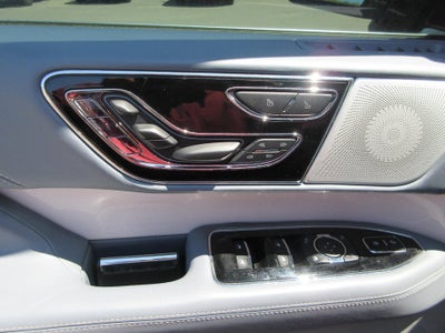2023 Lincoln Navigator Black Label 4x4