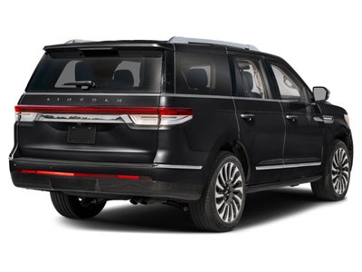 2023 Lincoln Navigator Black Label 4x4