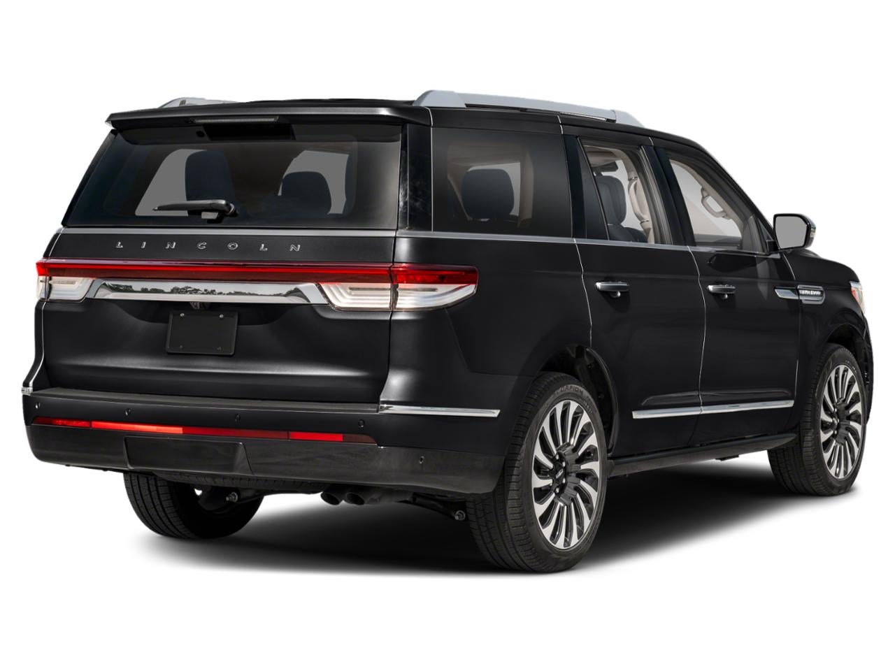 2023 Lincoln Navigator Black Label 4x4