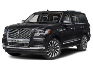 2023 Lincoln Navigator Black Label 4x4