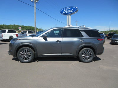 2024 Nissan Pathfinder SL 4WD