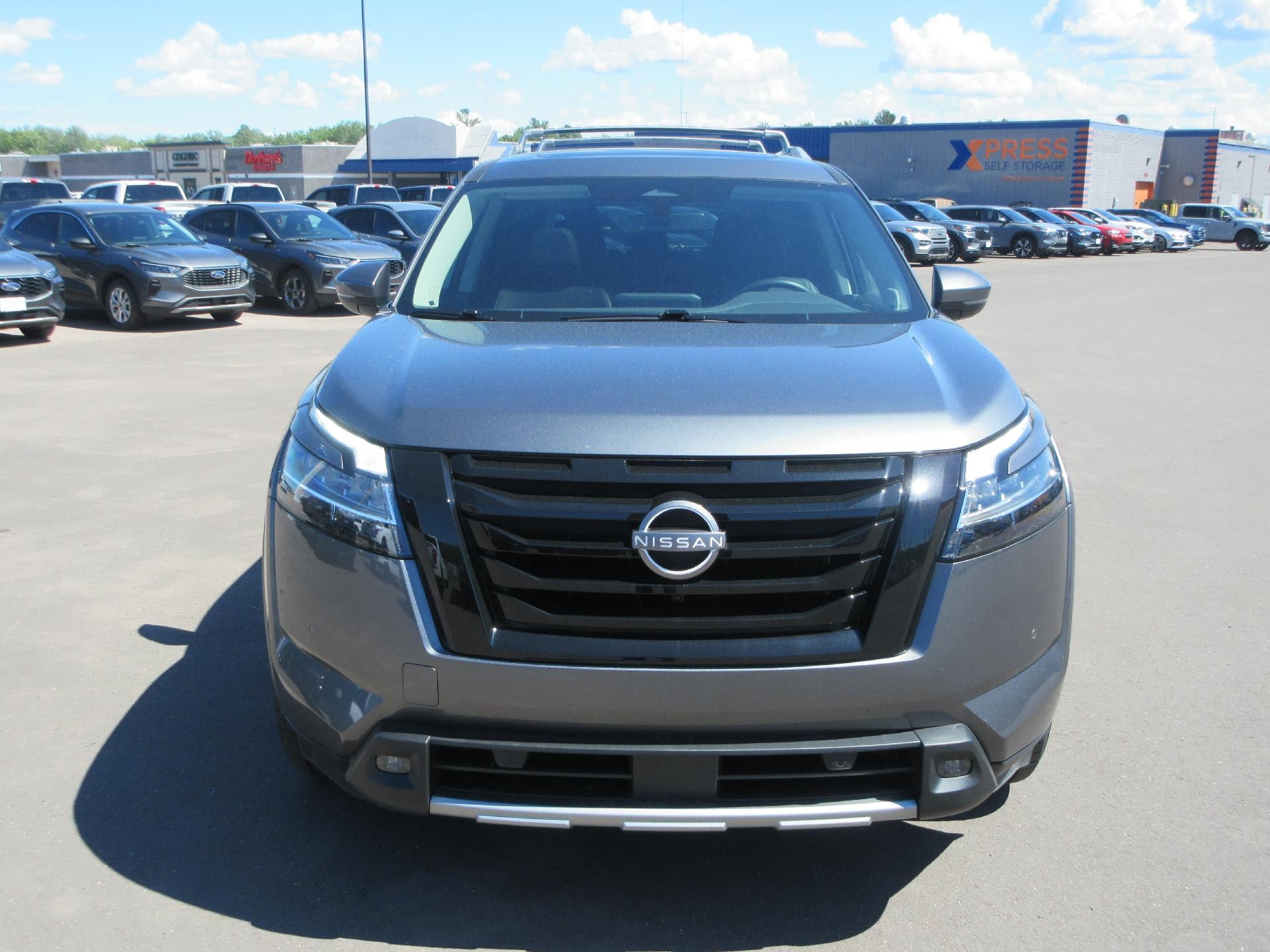 2024 Nissan Pathfinder SL 4WD