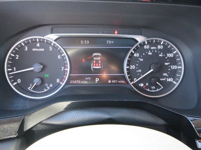 2024 Nissan Pathfinder SL 4WD