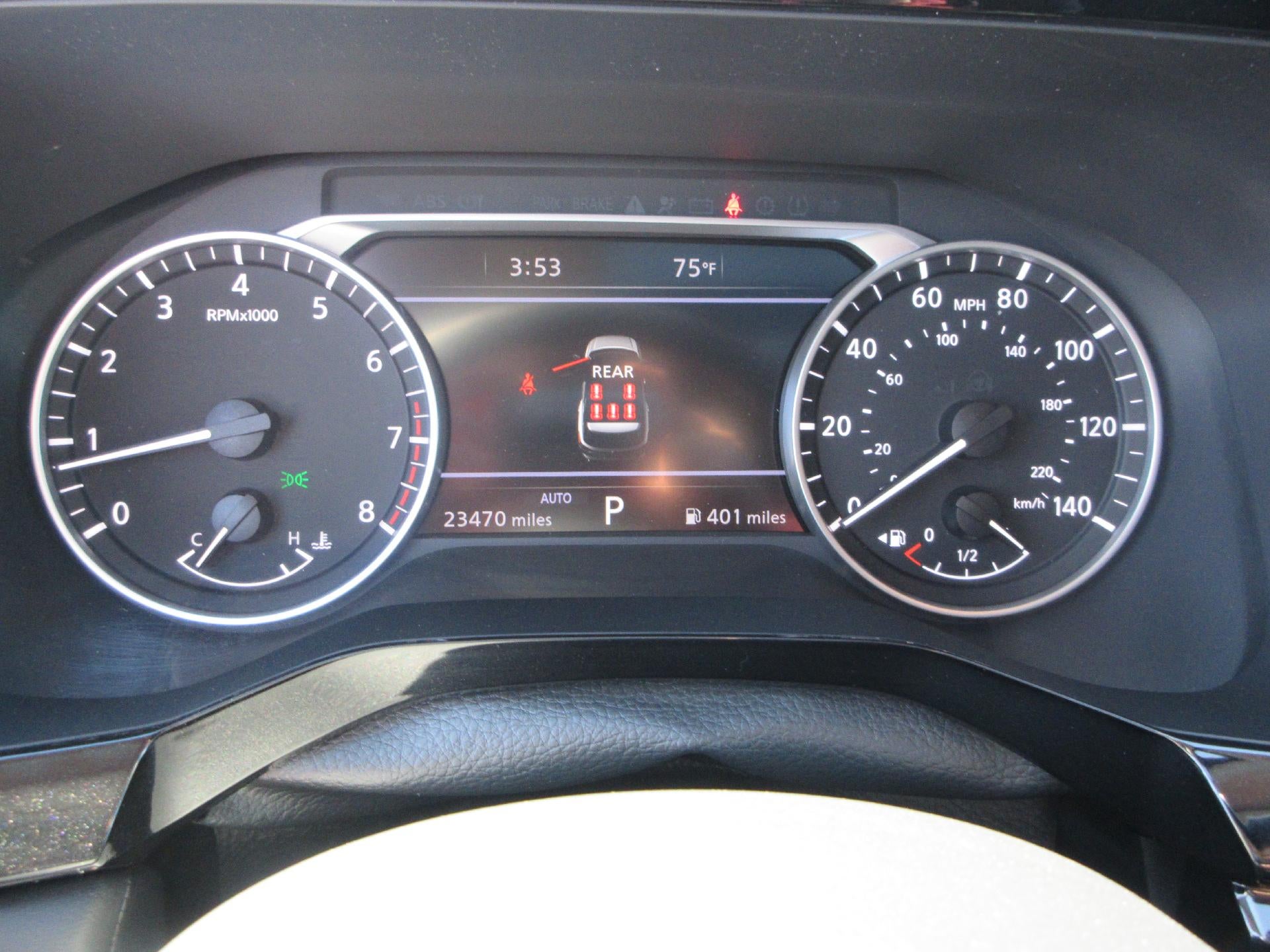 2024 Nissan Pathfinder SL 4WD