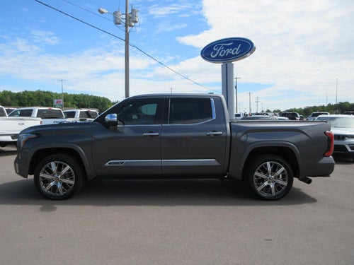 2023 Toyota Tundra 4WD 4WD Capstone Hybrid CrewMax 5.5' Bed (Natl)